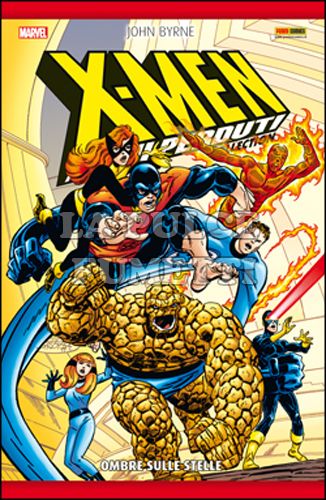 X-MEN: GLI ANNI PERDUTI ULTIMATE COLLECTION #     2: OMBRE SULLE STELLE